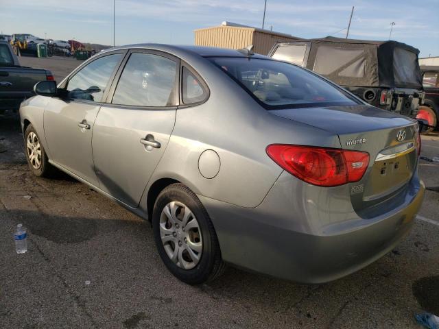 Photo 2 VIN: KMHDU4ADXAU924305 - HYUNDAI ELANTRA BL 