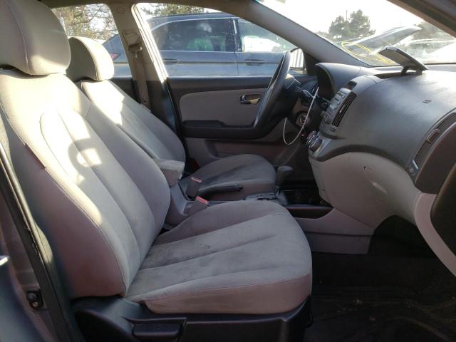 Photo 4 VIN: KMHDU4ADXAU924305 - HYUNDAI ELANTRA BL 