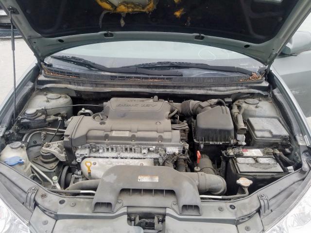 Photo 6 VIN: KMHDU4ADXAU925423 - HYUNDAI ELANTRA BL 