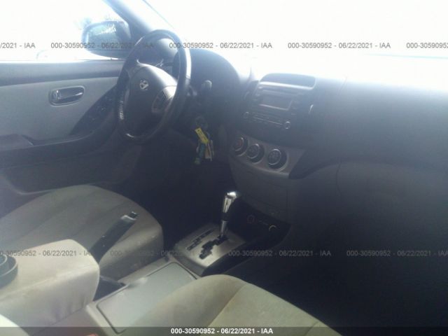 Photo 4 VIN: KMHDU4ADXAU932243 - HYUNDAI ELANTRA 