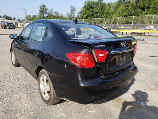 Photo 2 VIN: KMHDU4ADXAU935272 - HYUNDAI ELANTRA BL 