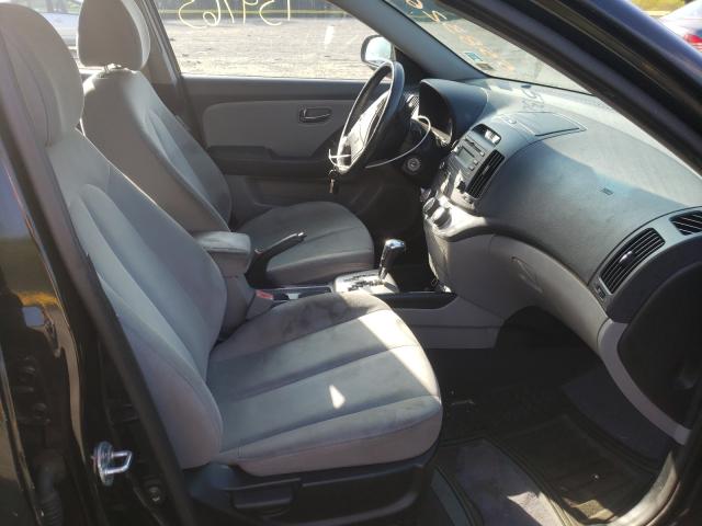 Photo 4 VIN: KMHDU4ADXAU935272 - HYUNDAI ELANTRA BL 