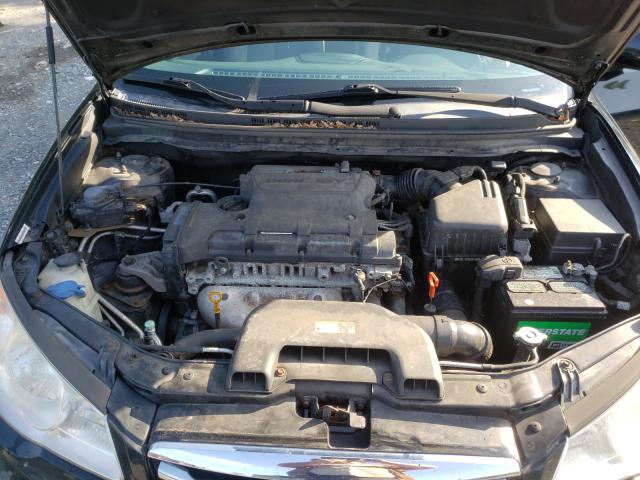 Photo 6 VIN: KMHDU4ADXAU935272 - HYUNDAI ELANTRA BL 