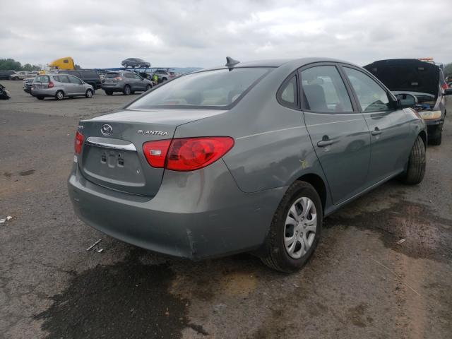 Photo 3 VIN: KMHDU4ADXAU935949 - HYUNDAI ELANTRA BL 