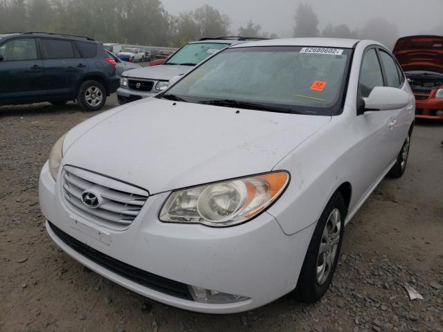 Photo 1 VIN: KMHDU4ADXAU939290 - HYUNDAI ELANTRA BL 