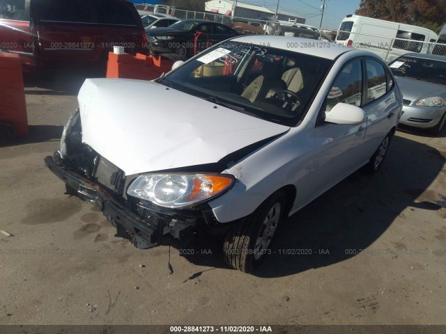 Photo 1 VIN: KMHDU4ADXAU939323 - HYUNDAI ELANTRA 