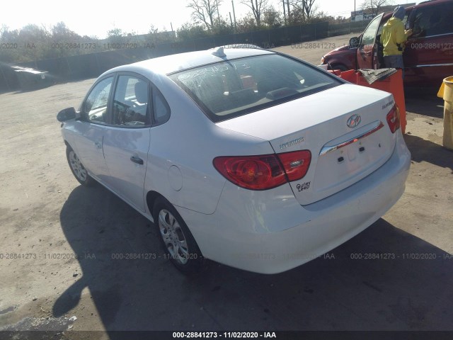 Photo 2 VIN: KMHDU4ADXAU939323 - HYUNDAI ELANTRA 