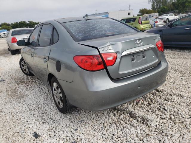 Photo 2 VIN: KMHDU4ADXAU939628 - HYUNDAI ELANTRA BL 