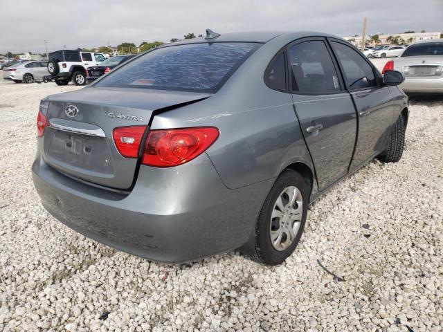 Photo 3 VIN: KMHDU4ADXAU939628 - HYUNDAI ELANTRA BL 