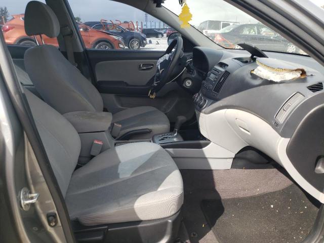 Photo 4 VIN: KMHDU4ADXAU939628 - HYUNDAI ELANTRA BL 