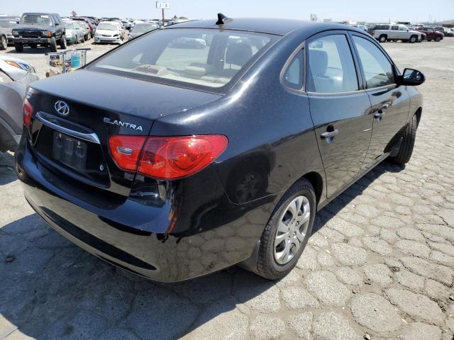 Photo 2 VIN: KMHDU4ADXAU940813 - HYUNDAI ELANTRA BL 