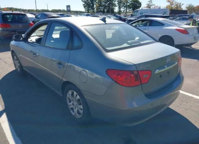 Photo 2 VIN: KMHDU4ADXAU941640 - HYUNDAI ELANTRA 