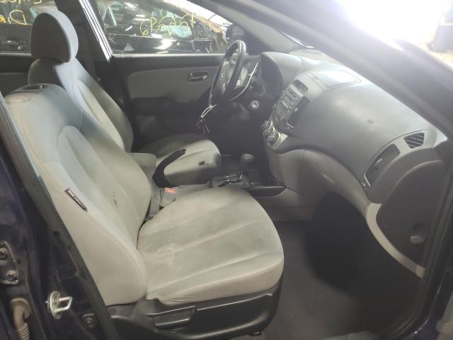 Photo 4 VIN: KMHDU4ADXAU943629 - HYUNDAI ELANTRA BL 