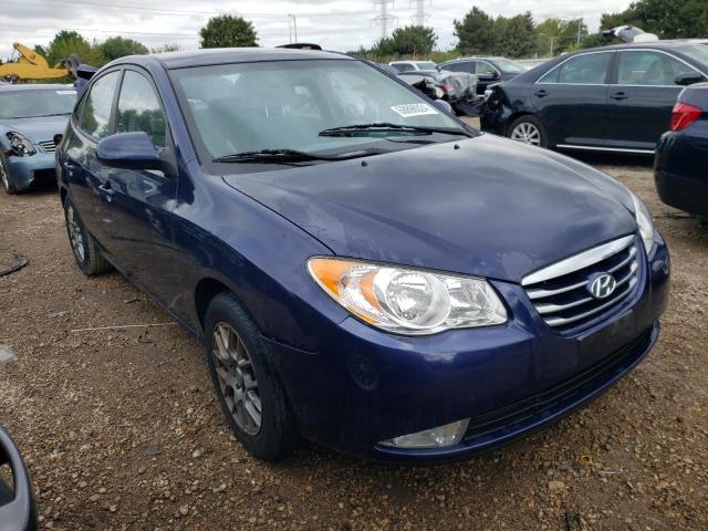 Photo 3 VIN: KMHDU4ADXAU948619 - HYUNDAI ELANTRA BL 