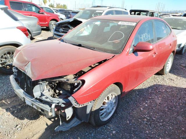 Photo 1 VIN: KMHDU4ADXAU948989 - HYUNDAI ELANTRA BL 