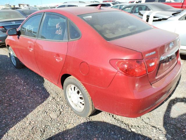 Photo 2 VIN: KMHDU4ADXAU948989 - HYUNDAI ELANTRA BL 