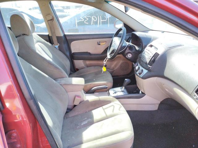 Photo 4 VIN: KMHDU4ADXAU948989 - HYUNDAI ELANTRA BL 