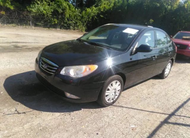 Photo 1 VIN: KMHDU4ADXAU953870 - HYUNDAI ELANTRA 