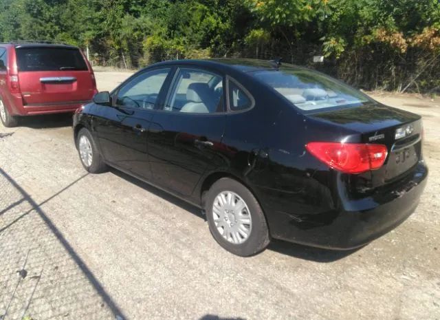 Photo 2 VIN: KMHDU4ADXAU953870 - HYUNDAI ELANTRA 