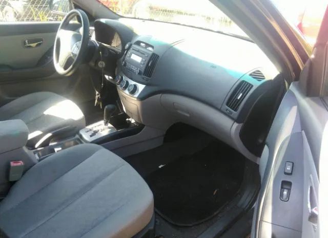 Photo 4 VIN: KMHDU4ADXAU953870 - HYUNDAI ELANTRA 