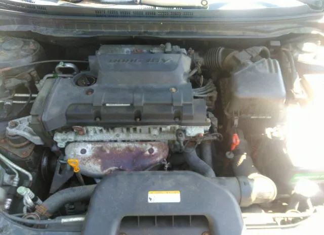 Photo 9 VIN: KMHDU4ADXAU953870 - HYUNDAI ELANTRA 