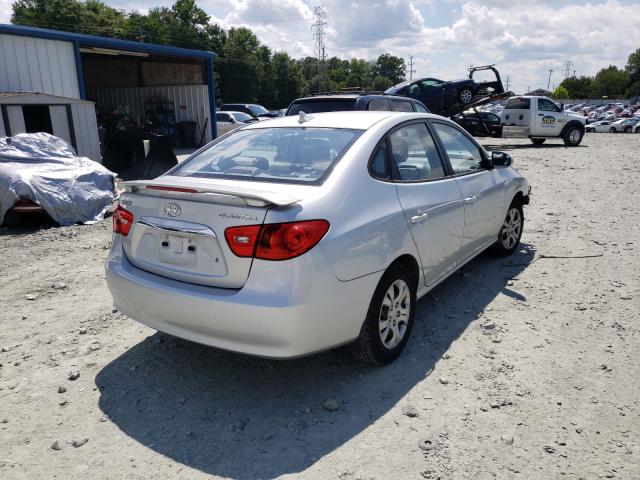 Photo 3 VIN: KMHDU4ADXAU954968 - HYUNDAI ELANTRA BL 