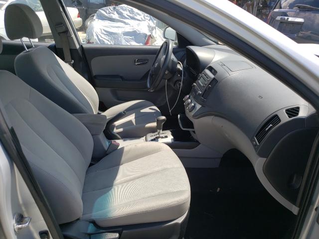 Photo 4 VIN: KMHDU4ADXAU954968 - HYUNDAI ELANTRA BL 