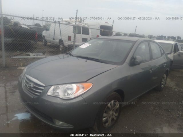 Photo 1 VIN: KMHDU4ADXAU971592 - HYUNDAI ELANTRA 