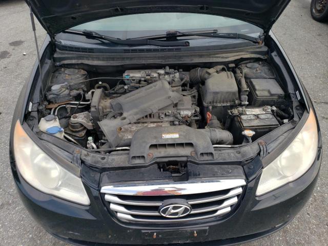 Photo 10 VIN: KMHDU4ADXAU972564 - HYUNDAI ELANTRA BL 