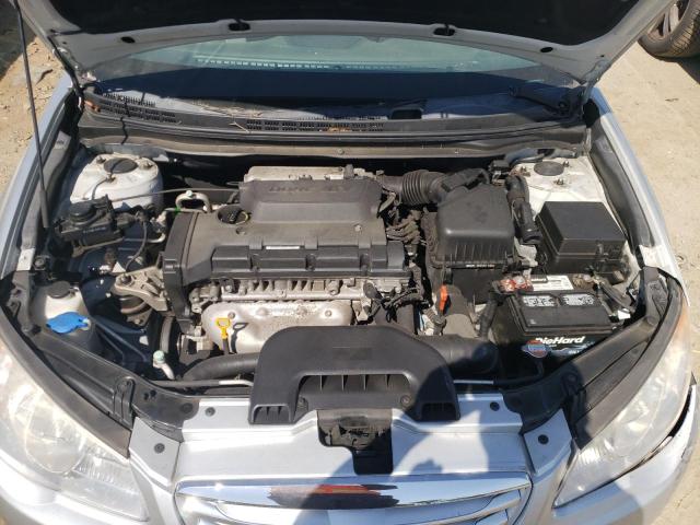 Photo 10 VIN: KMHDU4ADXAU976095 - HYUNDAI ELANTRA BL 