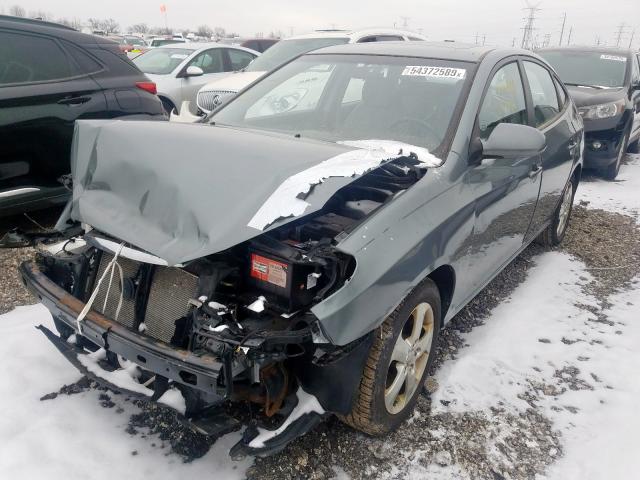 Photo 1 VIN: KMHDU4ADXAU981524 - HYUNDAI ELANTRA BL 