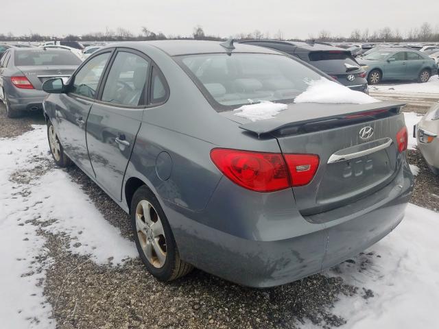 Photo 2 VIN: KMHDU4ADXAU981524 - HYUNDAI ELANTRA BL 