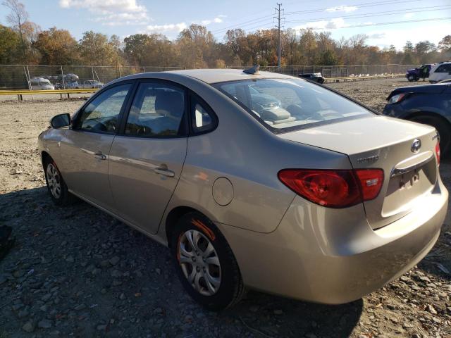 Photo 1 VIN: KMHDU4ADXAU984679 - HYUNDAI ELANTRA 