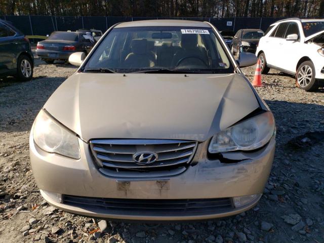 Photo 4 VIN: KMHDU4ADXAU984679 - HYUNDAI ELANTRA 