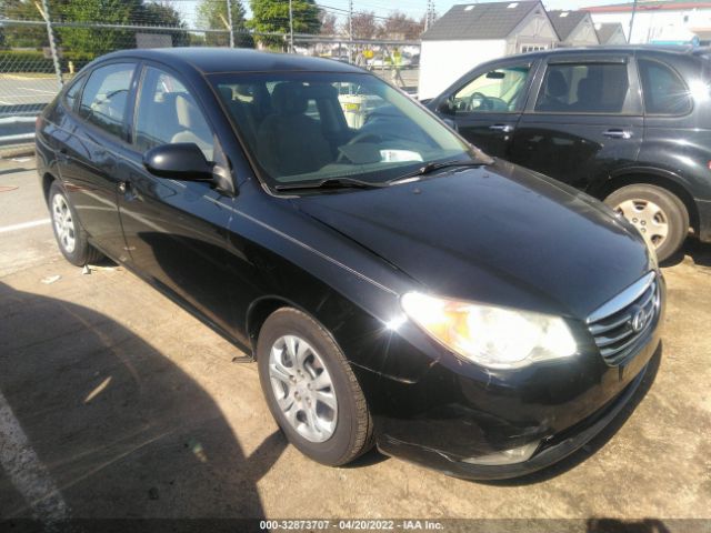 Photo 0 VIN: KMHDU4ADXAU988120 - HYUNDAI ELANTRA 