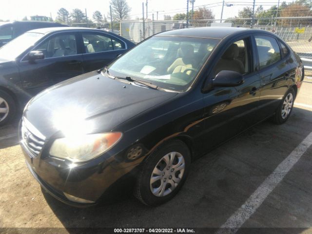 Photo 1 VIN: KMHDU4ADXAU988120 - HYUNDAI ELANTRA 