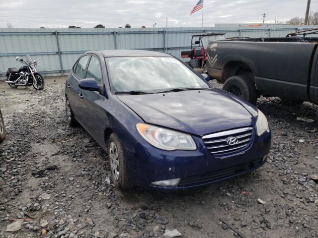 Photo 0 VIN: KMHDU4ADXAU990594 - HYUNDAI ELANTRA BL 