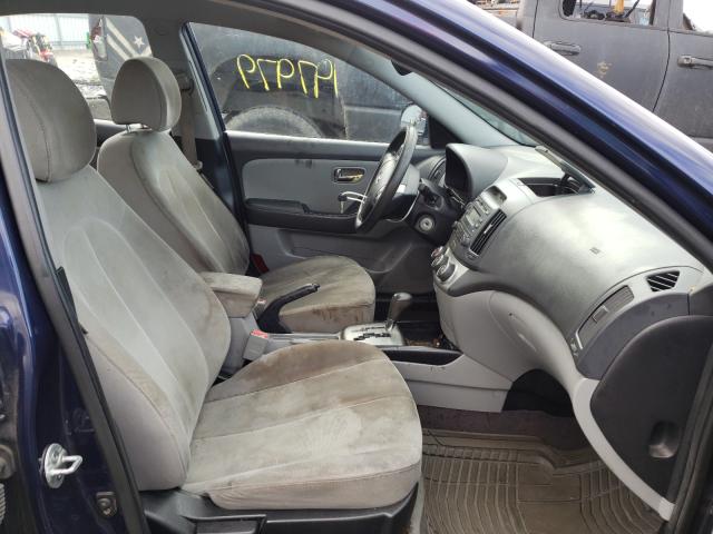 Photo 4 VIN: KMHDU4ADXAU990594 - HYUNDAI ELANTRA BL 