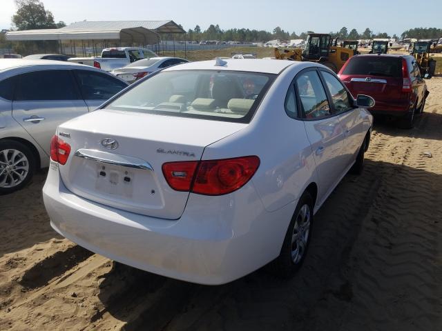 Photo 3 VIN: KMHDU4ADXAU991454 - HYUNDAI ELANTRA BL 