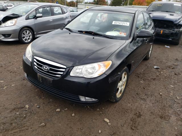 Photo 1 VIN: KMHDU4ADXAU992099 - HYUNDAI ELANTRA BL 