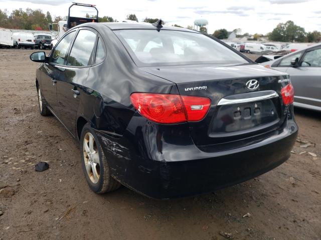 Photo 2 VIN: KMHDU4ADXAU992099 - HYUNDAI ELANTRA BL 