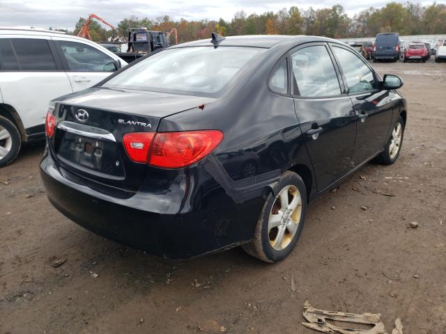 Photo 3 VIN: KMHDU4ADXAU992099 - HYUNDAI ELANTRA BL 