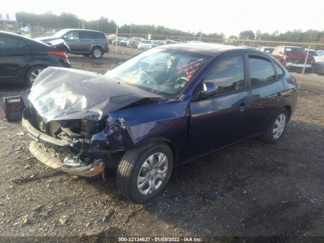 Photo 1 VIN: KMHDU4ADXAU994760 - HYUNDAI ELANTRA 