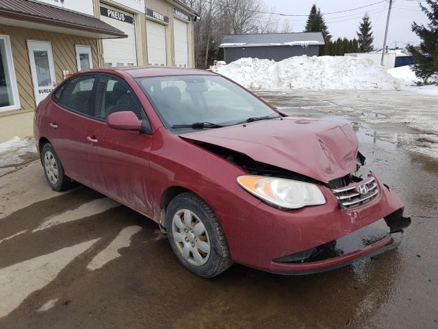 Photo 3 VIN: KMHDU4BD0AU052098 - HYUNDAI ELANTRA BL 