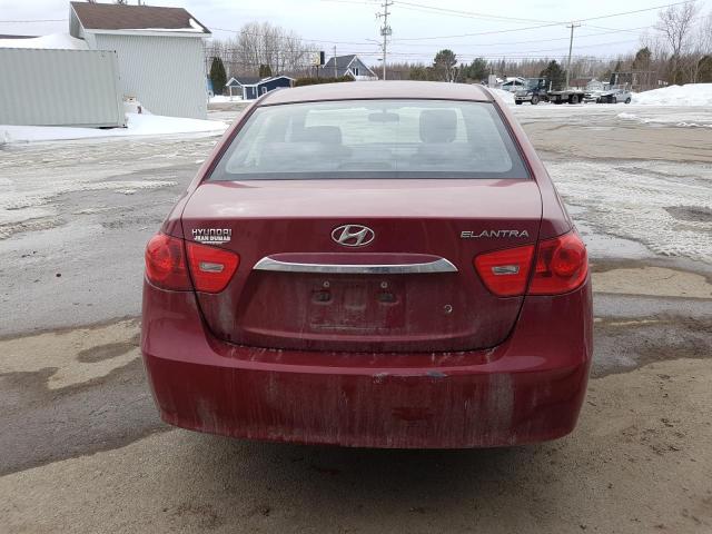 Photo 5 VIN: KMHDU4BD0AU052098 - HYUNDAI ELANTRA BL 