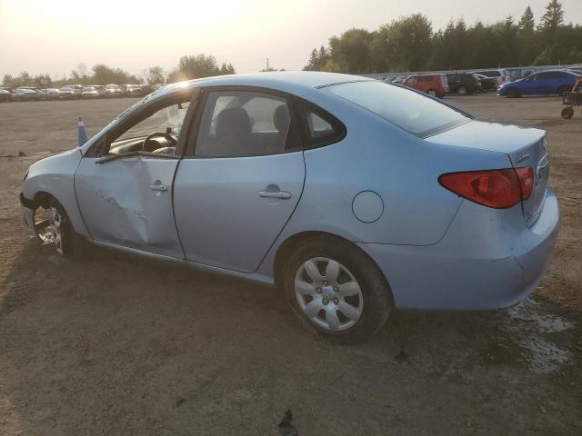 Photo 1 VIN: KMHDU4BD0AU173181 - HYUNDAI ELANTRA BL 