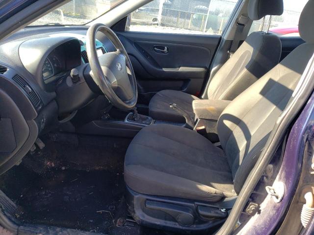 Photo 6 VIN: KMHDU4BD0AU179207 - HYUNDAI ELANTRA 