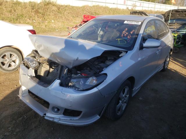 Photo 1 VIN: KMHDU4BD0AU908080 - HYUNDAI ELANTRA BL 