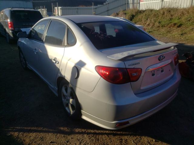 Photo 2 VIN: KMHDU4BD0AU908080 - HYUNDAI ELANTRA BL 