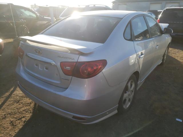 Photo 3 VIN: KMHDU4BD0AU908080 - HYUNDAI ELANTRA BL 